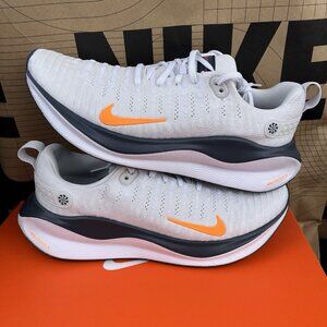 NEW Nike ReactX Infinity Run 4 Platinum Tint Thunder Blue DR2665 010 Sz 11.5